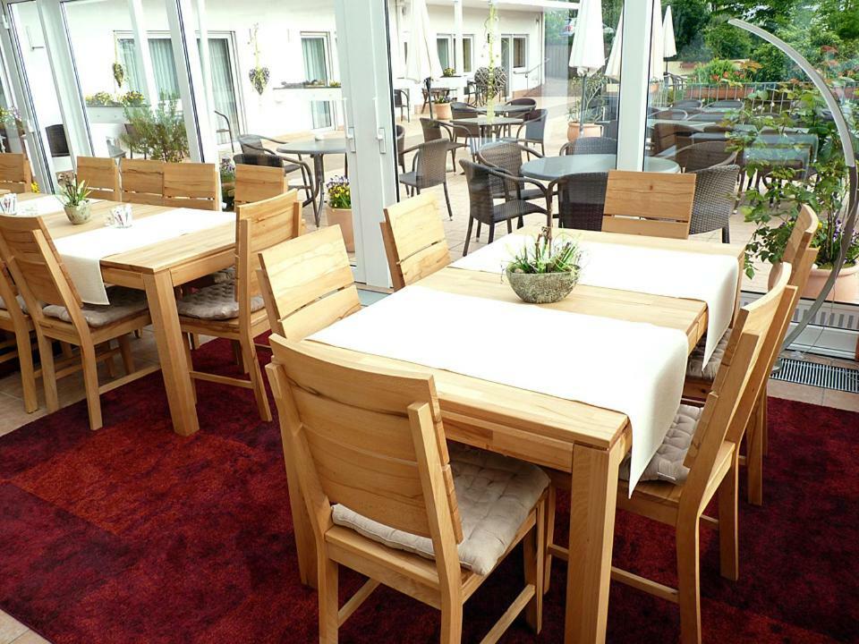 آنفايلار آم تريفلز Pension Bergterrasse المظهر الخارجي الصورة